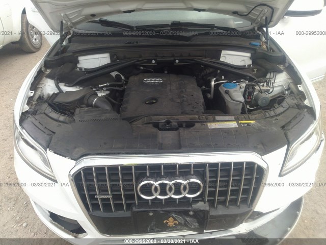 Photo 9 VIN: WA1L2AFP9HA058898 - AUDI Q5 