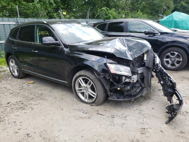 Photo 0 VIN: WA1L2AFP9HA082618 - AUDI Q5 PREMIUM 