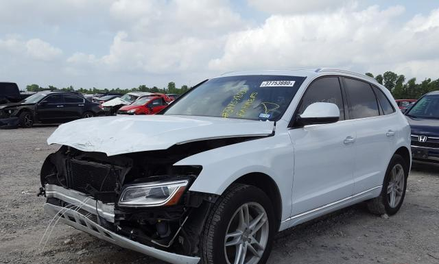 Photo 1 VIN: WA1L2AFP9HA094557 - AUDI Q5 