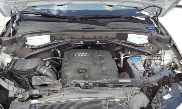 Photo 6 VIN: WA1L2AFP9HA094557 - AUDI Q5 