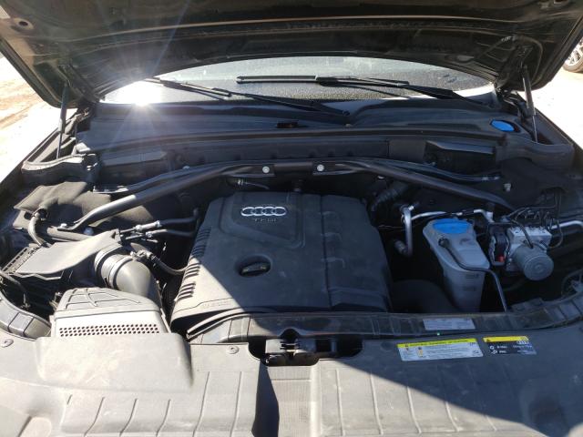 Photo 6 VIN: WA1L2AFP9HA095322 - AUDI Q5 PREMIUM 