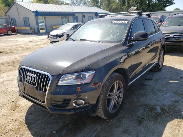 Photo 8 VIN: WA1L2AFP9HA095322 - AUDI Q5 PREMIUM 