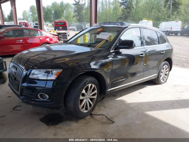 Photo 1 VIN: WA1L2AFPXGA005495 - AUDI Q5 