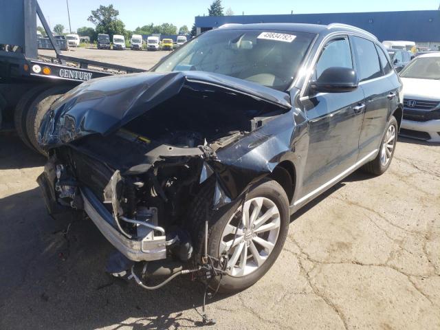 Photo 1 VIN: WA1L2AFPXGA012317 - AUDI Q5 PREMIUM 