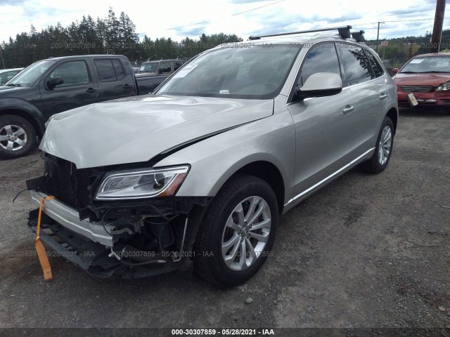 Photo 1 VIN: WA1L2AFPXGA015329 - AUDI Q5 