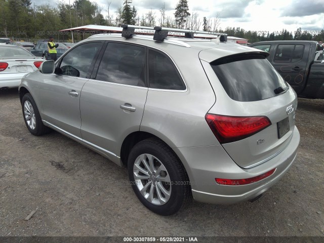 Photo 2 VIN: WA1L2AFPXGA015329 - AUDI Q5 