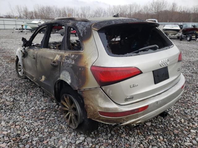 Photo 2 VIN: WA1L2AFPXGA022345 - AUDI Q5 PREMIUM 