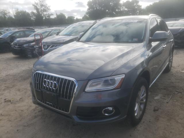 Photo 1 VIN: WA1L2AFPXGA023530 - AUDI Q5 PREMIUM 