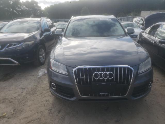 Photo 8 VIN: WA1L2AFPXGA023530 - AUDI Q5 PREMIUM 