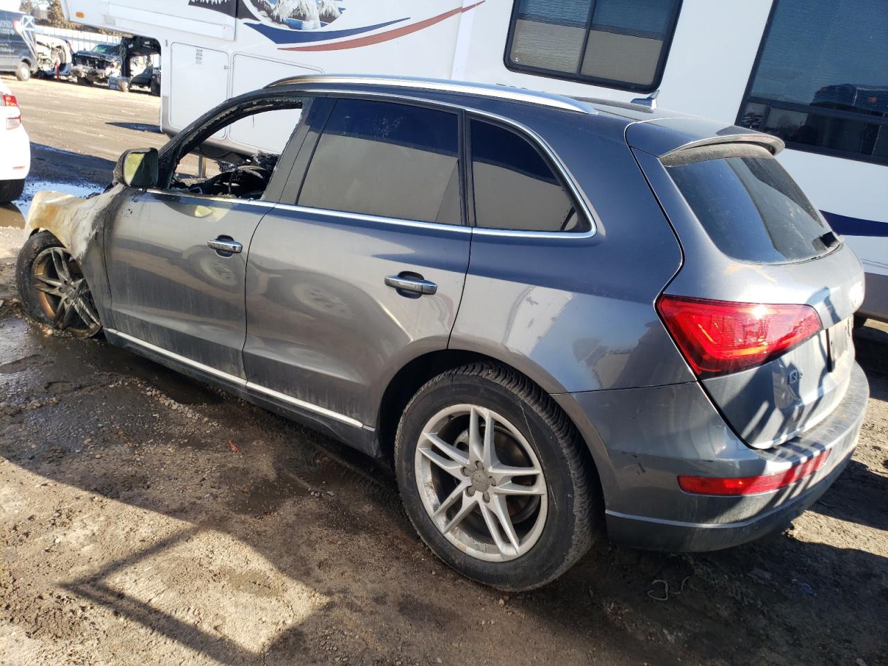 Photo 1 VIN: WA1L2AFPXGA027836 - AUDI Q5 