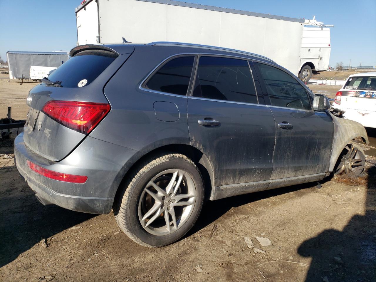 Photo 2 VIN: WA1L2AFPXGA027836 - AUDI Q5 