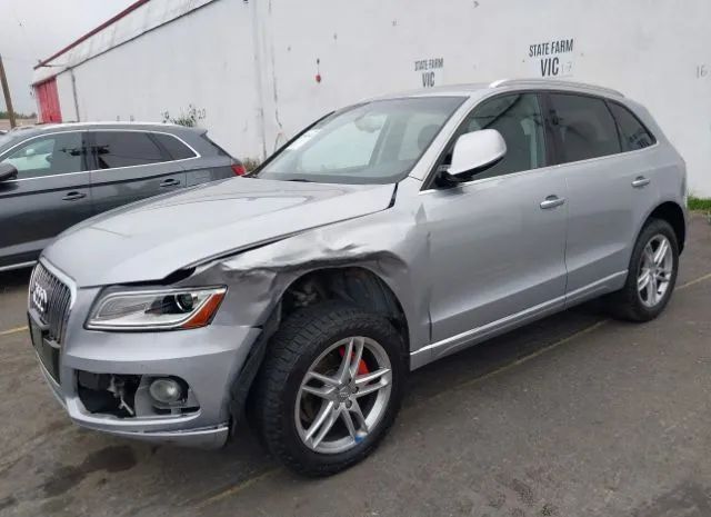 Photo 1 VIN: WA1L2AFPXGA031241 - AUDI Q5 