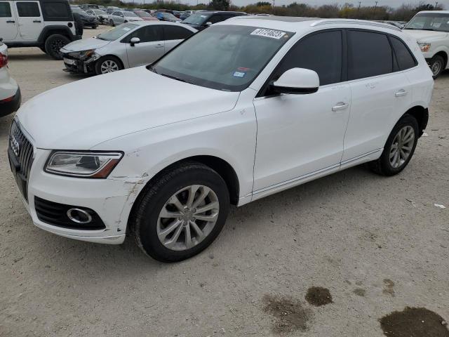 Photo 0 VIN: WA1L2AFPXGA037685 - AUDI Q5 