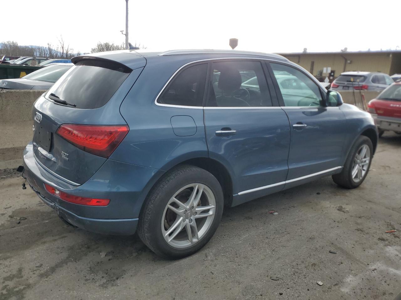 Photo 2 VIN: WA1L2AFPXGA039596 - AUDI Q5 