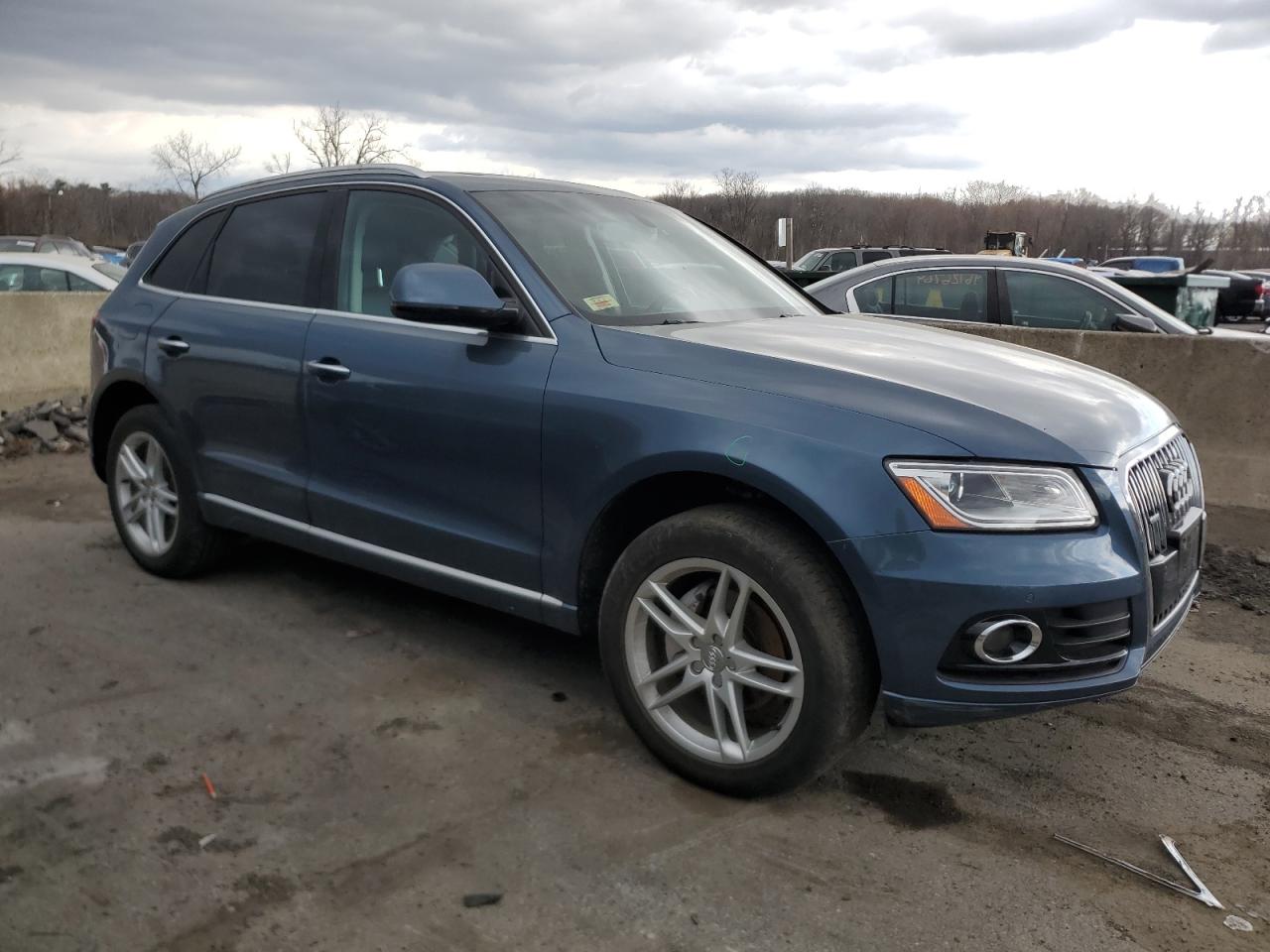 Photo 3 VIN: WA1L2AFPXGA039596 - AUDI Q5 