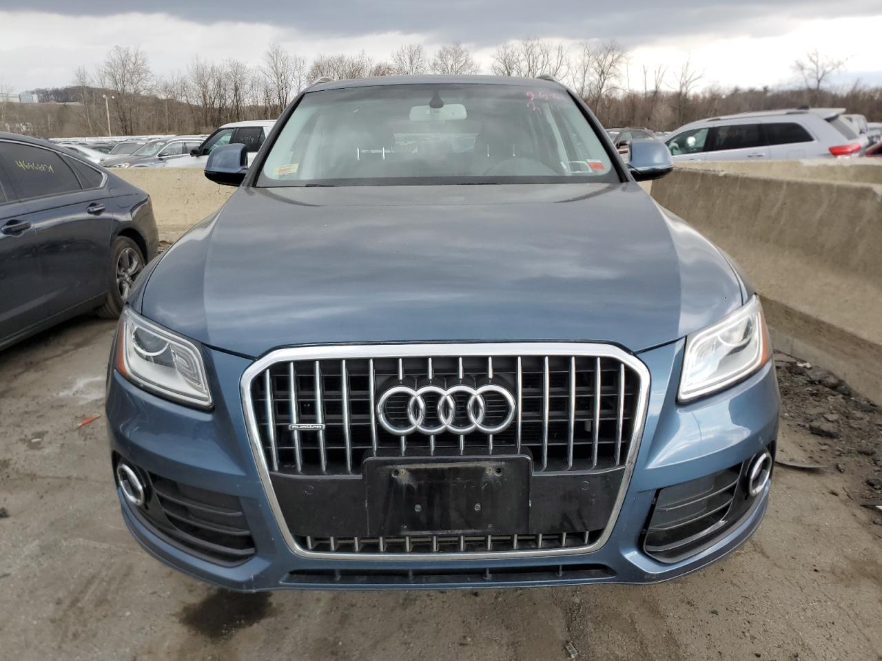 Photo 4 VIN: WA1L2AFPXGA039596 - AUDI Q5 