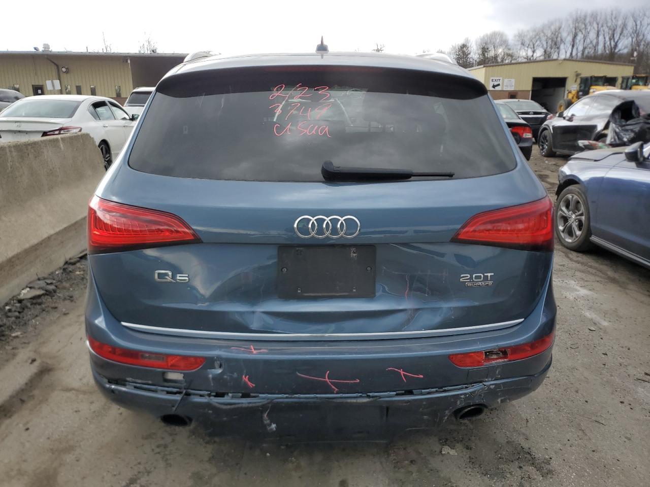 Photo 5 VIN: WA1L2AFPXGA039596 - AUDI Q5 