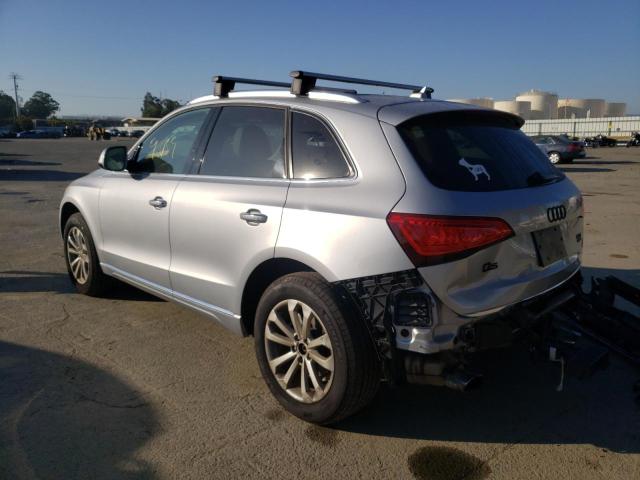 Photo 2 VIN: WA1L2AFPXGA050470 - AUDI Q5 PREMIUM 