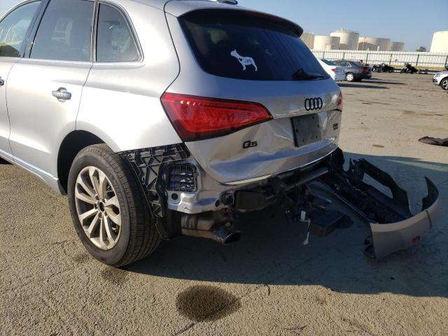 Photo 8 VIN: WA1L2AFPXGA050470 - AUDI Q5 PREMIUM 