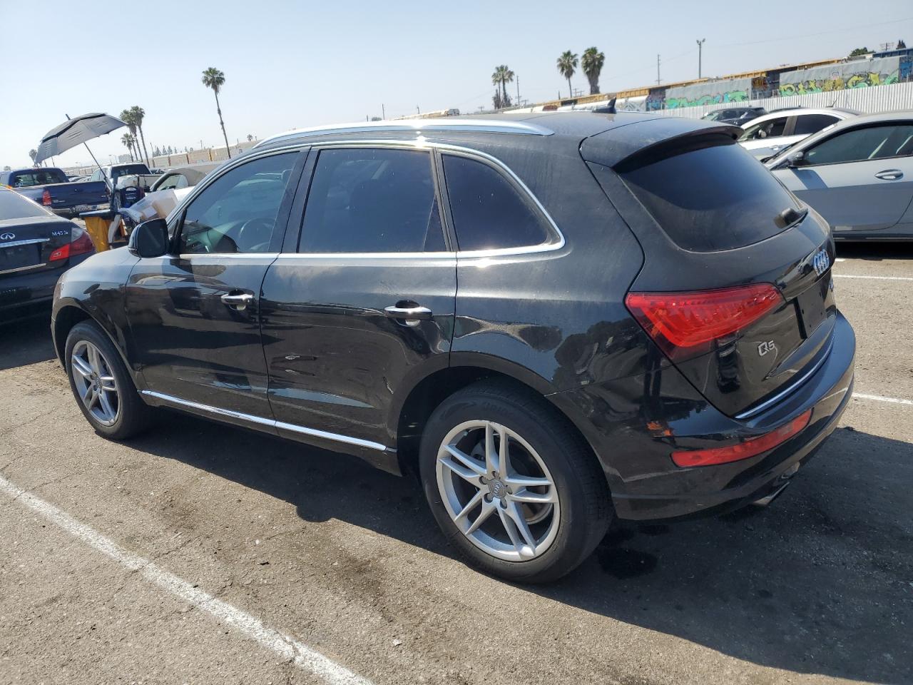 Photo 1 VIN: WA1L2AFPXGA055183 - AUDI Q5 