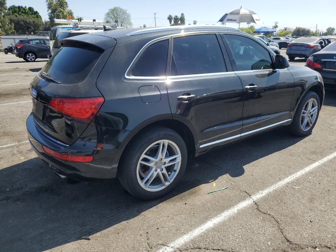 Photo 2 VIN: WA1L2AFPXGA055183 - AUDI Q5 