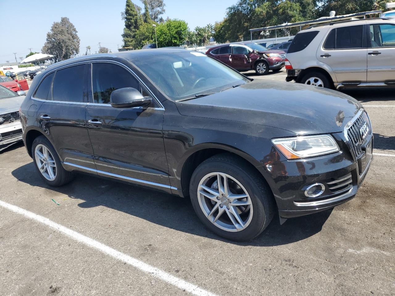 Photo 3 VIN: WA1L2AFPXGA055183 - AUDI Q5 