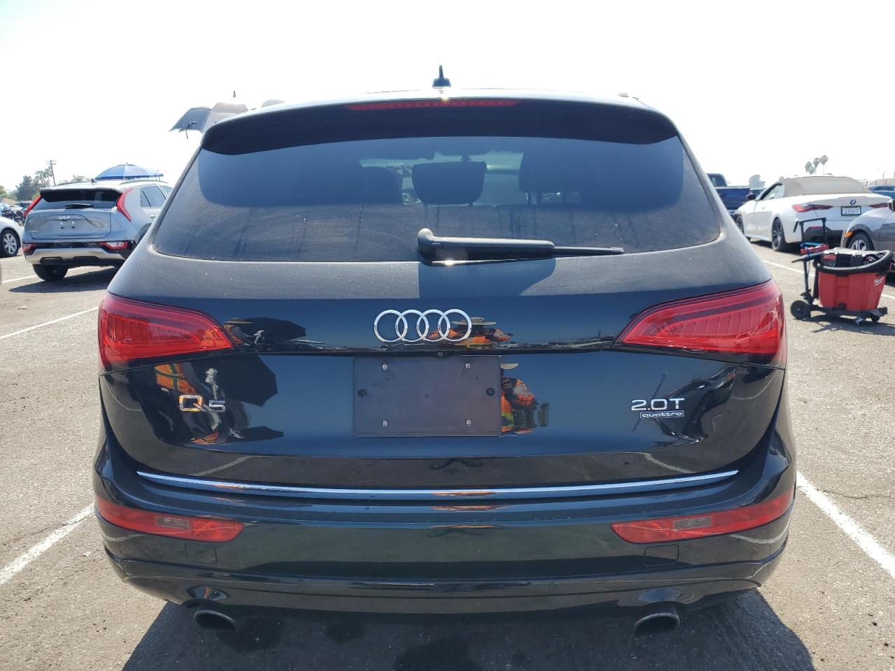 Photo 5 VIN: WA1L2AFPXGA055183 - AUDI Q5 