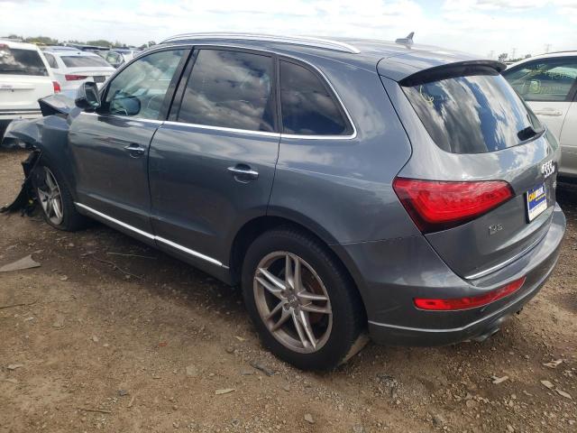 Photo 1 VIN: WA1L2AFPXGA056771 - AUDI Q5 