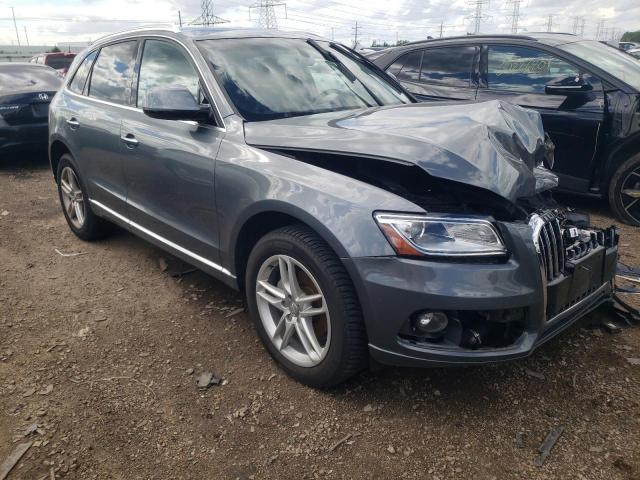 Photo 3 VIN: WA1L2AFPXGA056771 - AUDI Q5 