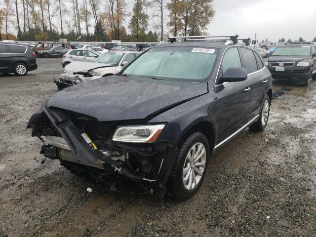 Photo 1 VIN: WA1L2AFPXGA096347 - AUDI Q5 