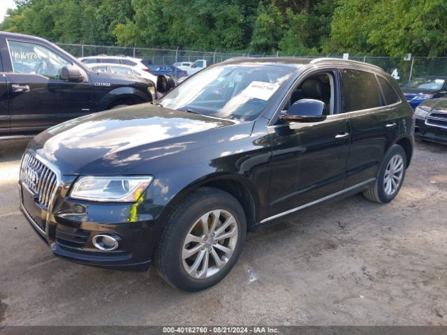 Photo 1 VIN: WA1L2AFPXGA098387 - AUDI Q5 