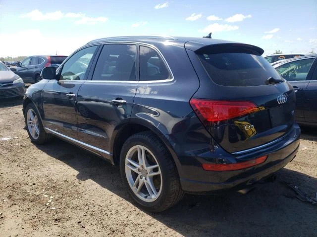 Photo 1 VIN: WA1L2AFPXGA136961 - AUDI Q5 PREMIUM 