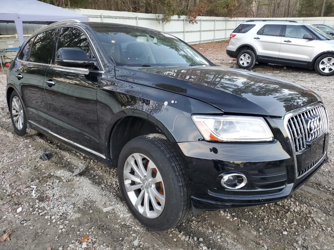 Photo 3 VIN: WA1L2AFPXGA140279 - AUDI Q5 