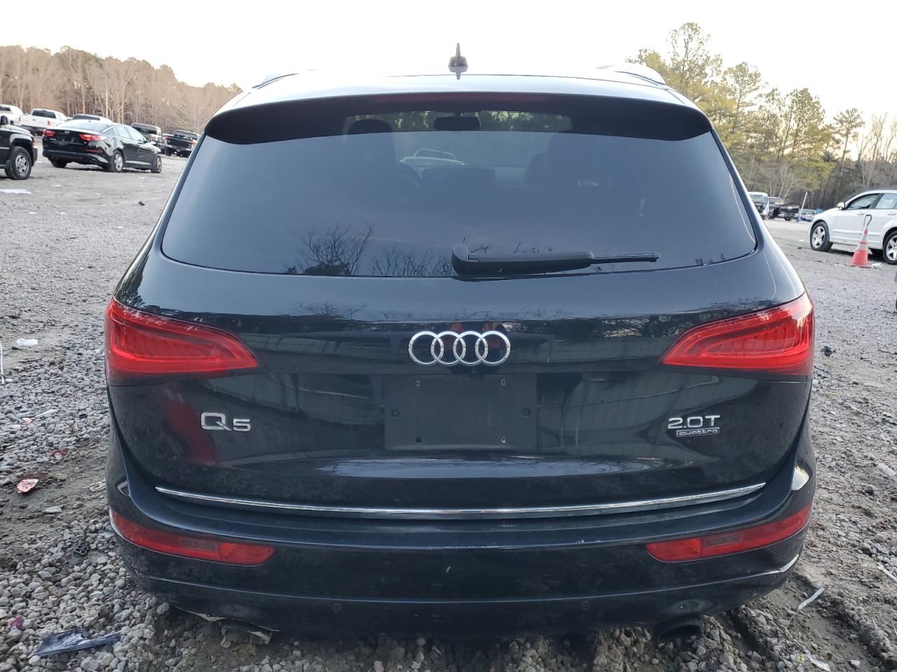 Photo 5 VIN: WA1L2AFPXGA140279 - AUDI Q5 