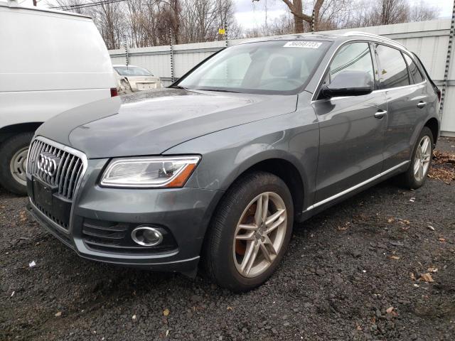 Photo 0 VIN: WA1L2AFPXGA140976 - AUDI Q5 