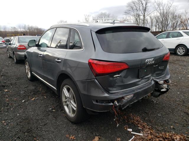 Photo 1 VIN: WA1L2AFPXGA140976 - AUDI Q5 