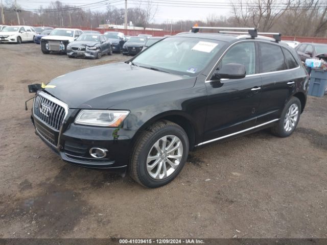 Photo 1 VIN: WA1L2AFPXGA144154 - AUDI Q5 