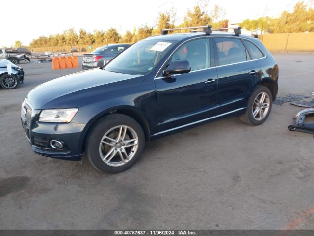 Photo 1 VIN: WA1L2AFPXHA001464 - AUDI Q5 