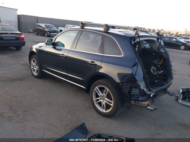 Photo 2 VIN: WA1L2AFPXHA001464 - AUDI Q5 