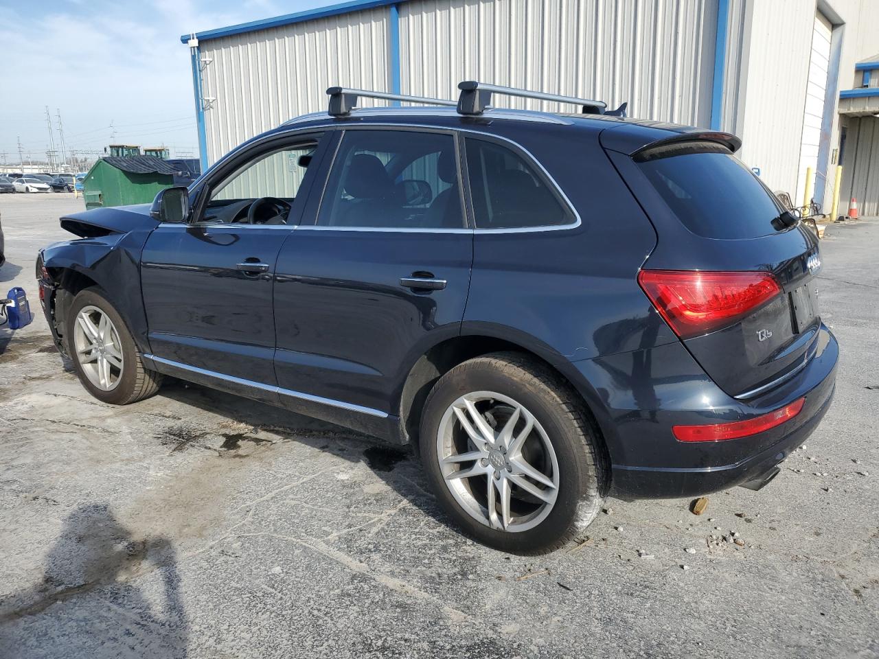 Photo 1 VIN: WA1L2AFPXHA002002 - AUDI Q5 