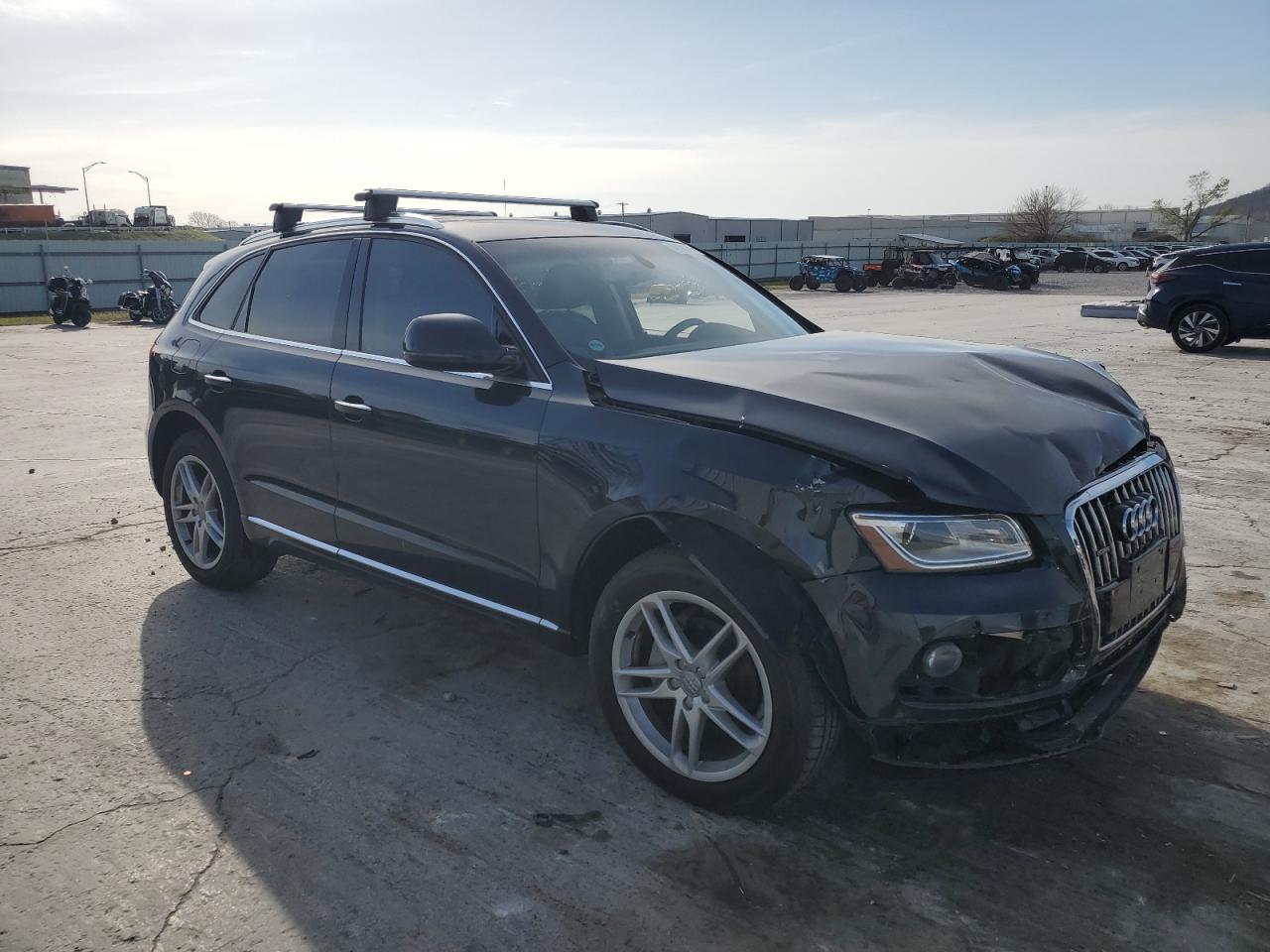 Photo 3 VIN: WA1L2AFPXHA002002 - AUDI Q5 