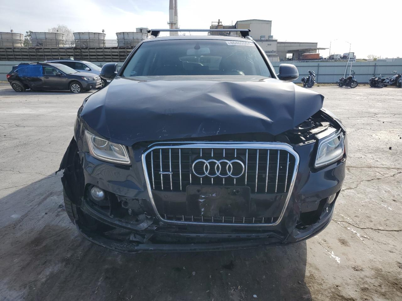 Photo 4 VIN: WA1L2AFPXHA002002 - AUDI Q5 