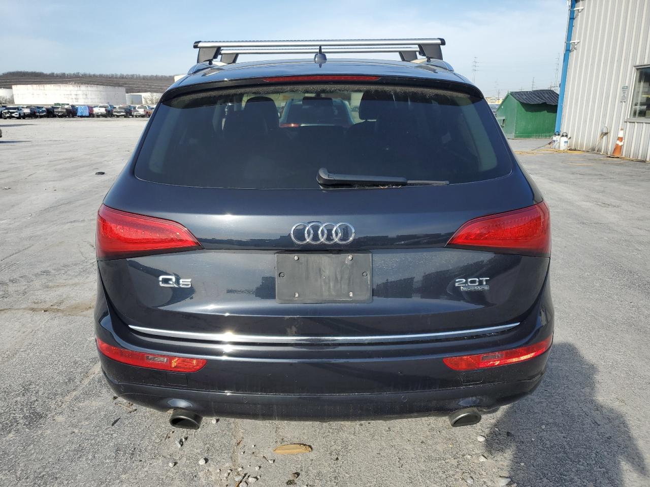 Photo 5 VIN: WA1L2AFPXHA002002 - AUDI Q5 