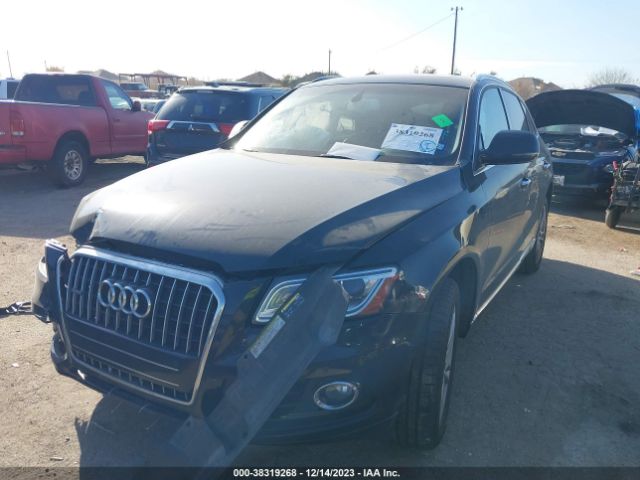 Photo 1 VIN: WA1L2AFPXHA012898 - AUDI Q5 