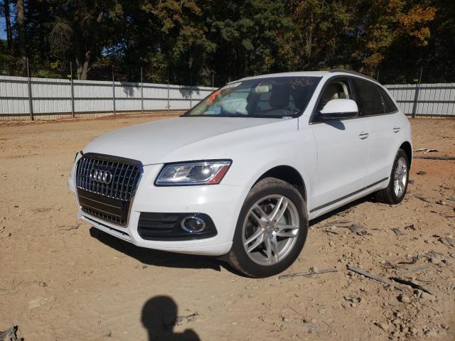 Photo 1 VIN: WA1L2AFPXHA013565 - AUDI Q5 PREMIUM 