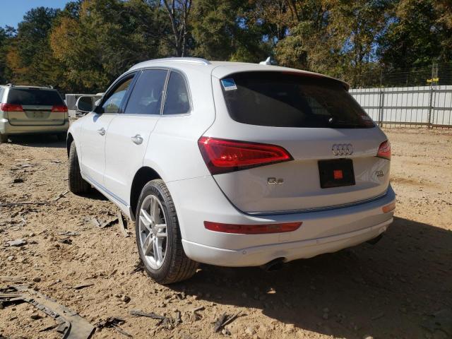 Photo 2 VIN: WA1L2AFPXHA013565 - AUDI Q5 PREMIUM 