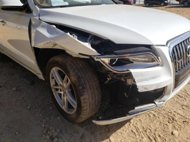 Photo 8 VIN: WA1L2AFPXHA013565 - AUDI Q5 PREMIUM 