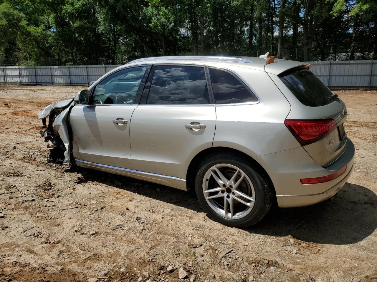 Photo 1 VIN: WA1L2AFPXHA039017 - AUDI Q5 