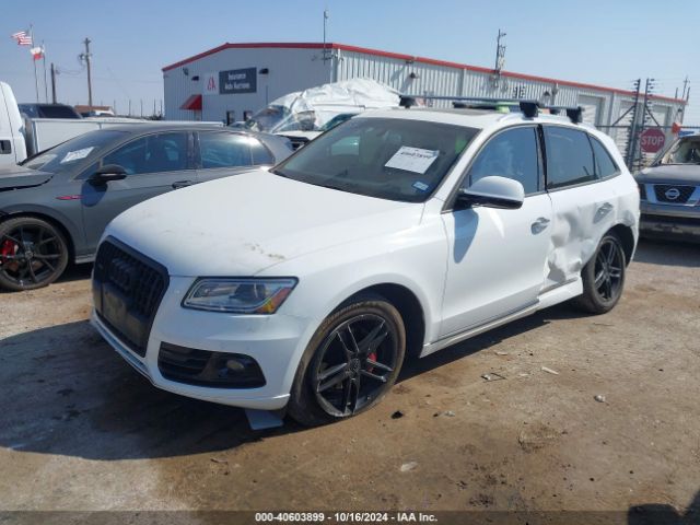 Photo 1 VIN: WA1L2AFPXHA058991 - AUDI Q5 