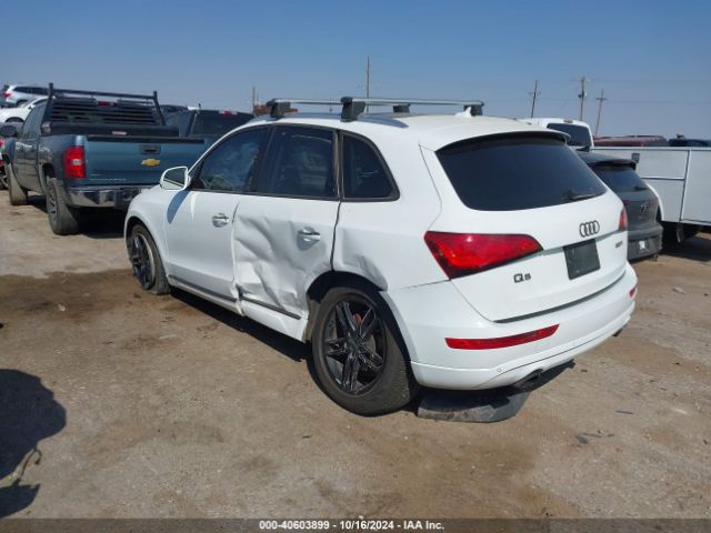 Photo 2 VIN: WA1L2AFPXHA058991 - AUDI Q5 